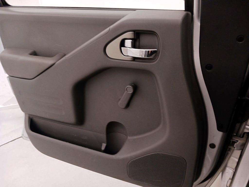 used 2018 Nissan Frontier car, priced at $18,998