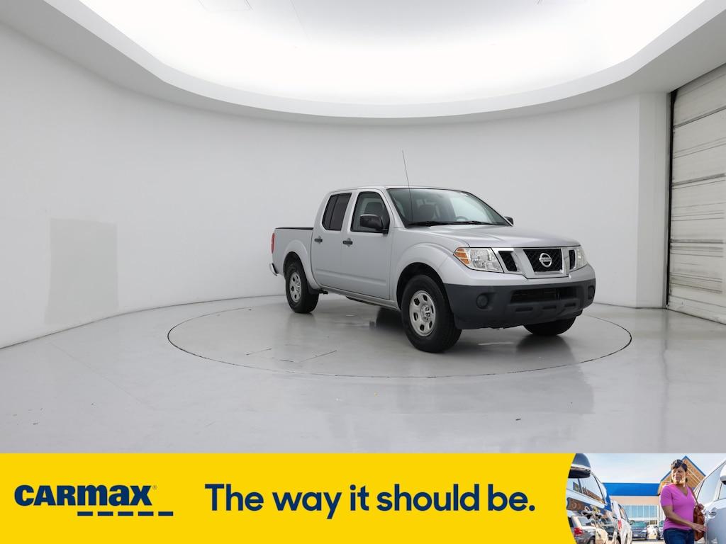 used 2018 Nissan Frontier car, priced at $18,998
