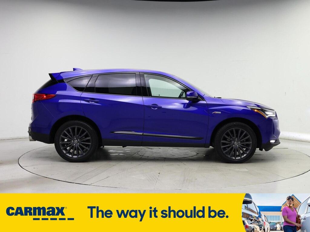 used 2023 Acura RDX car, priced at $42,998