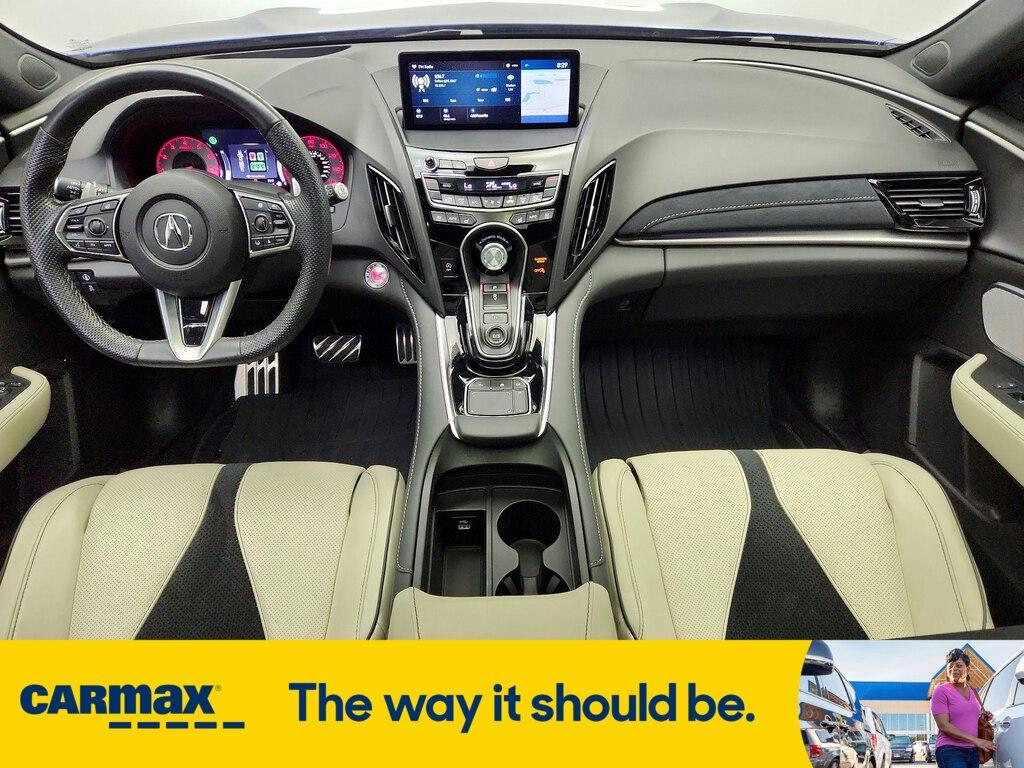 used 2023 Acura RDX car, priced at $42,998