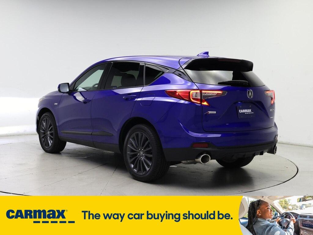 used 2023 Acura RDX car, priced at $42,998