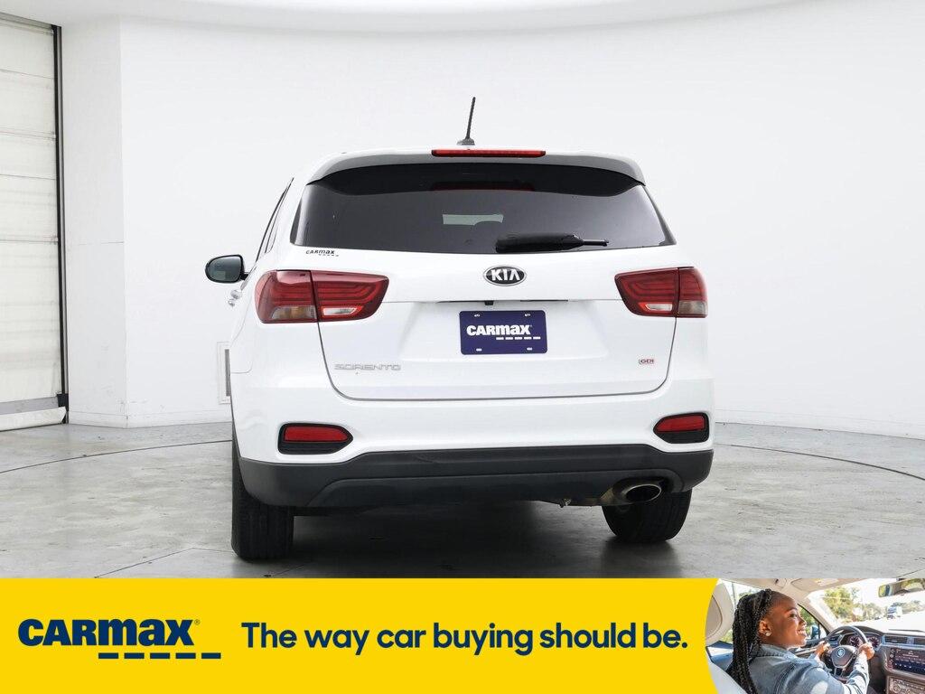 used 2019 Kia Sorento car, priced at $16,998