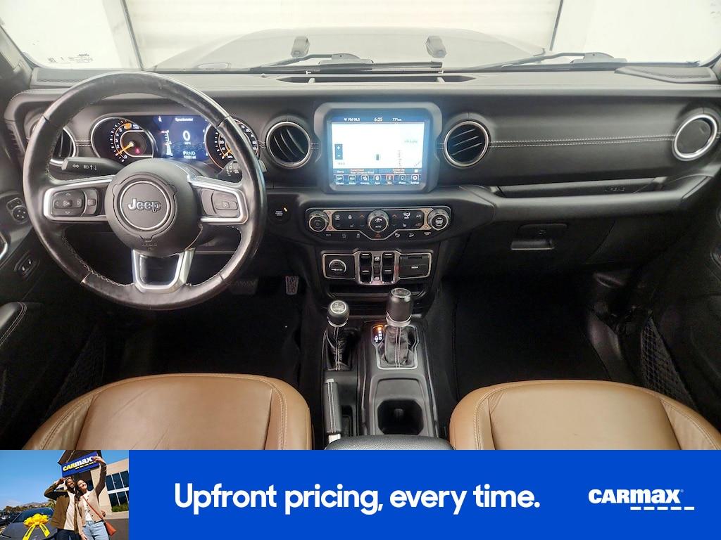 used 2020 Jeep Wrangler car, priced at $30,998