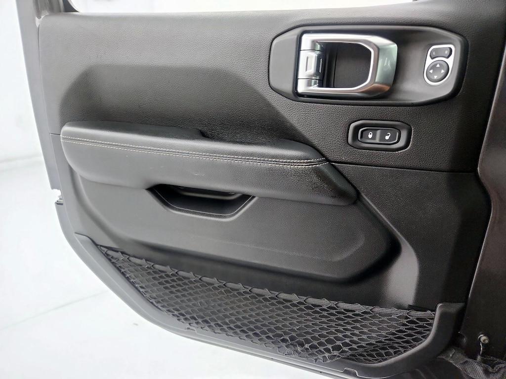 used 2020 Jeep Wrangler car, priced at $30,998