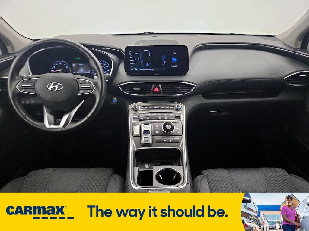 used 2023 Hyundai Santa Fe car, priced at $24,998