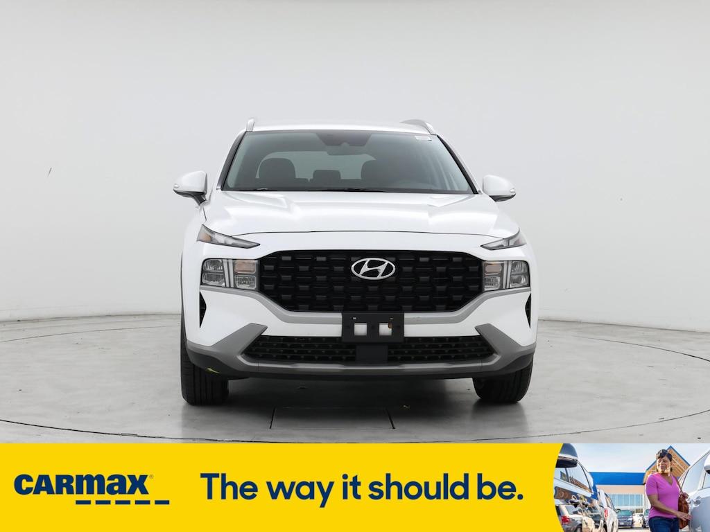 used 2023 Hyundai Santa Fe car, priced at $24,998
