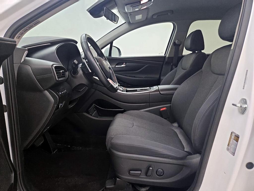used 2023 Hyundai Santa Fe car, priced at $24,998