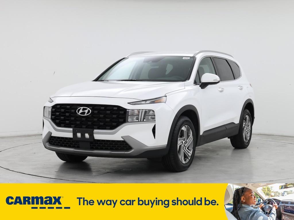 used 2023 Hyundai Santa Fe car, priced at $24,998