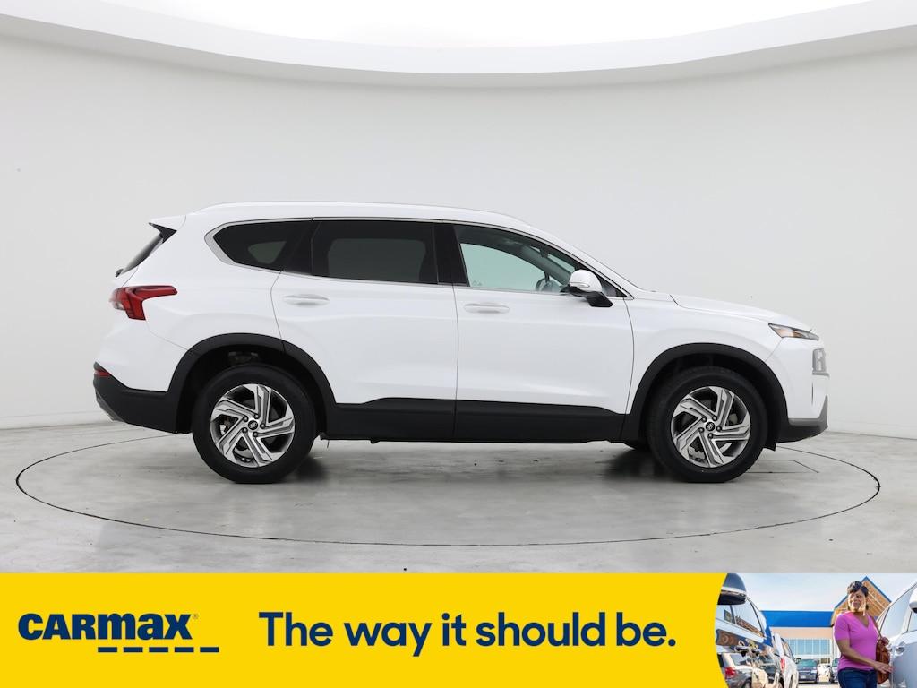 used 2023 Hyundai Santa Fe car, priced at $24,998