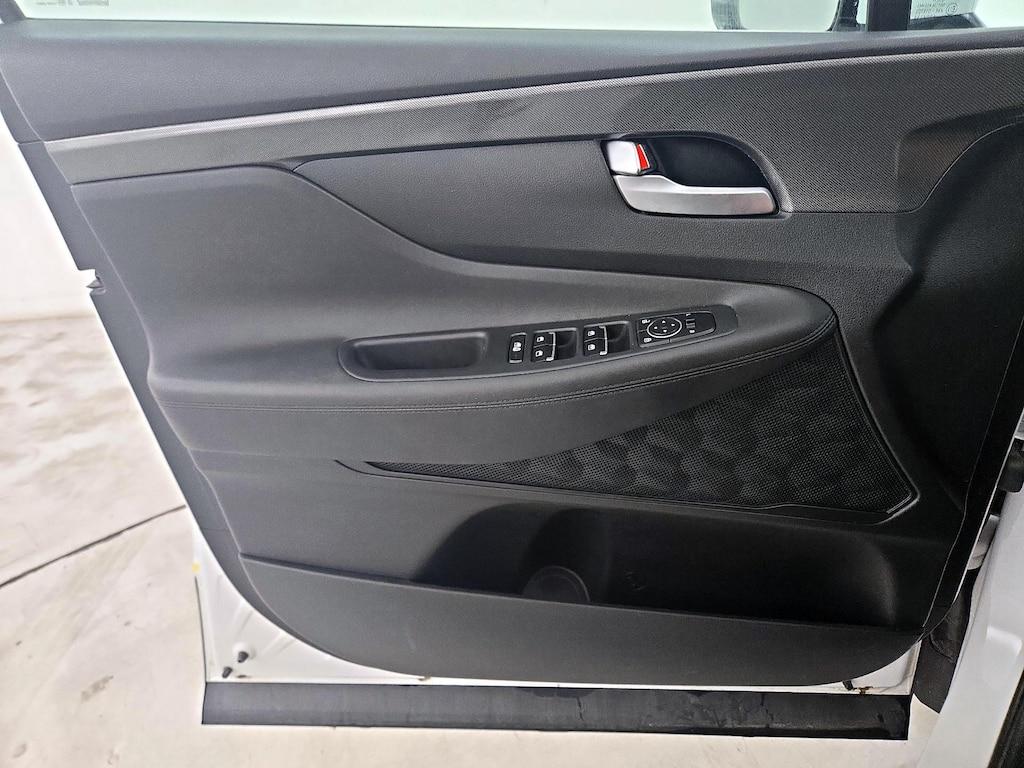 used 2023 Hyundai Santa Fe car, priced at $24,998