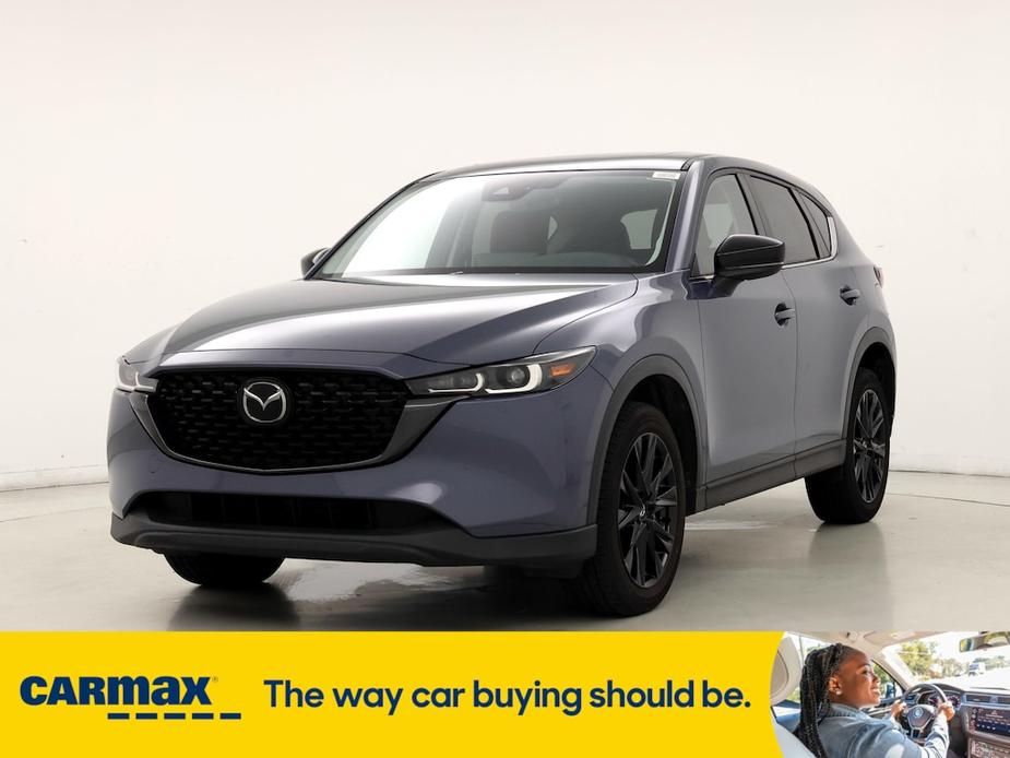 used 2022 Mazda CX-5 car, priced at $26,998