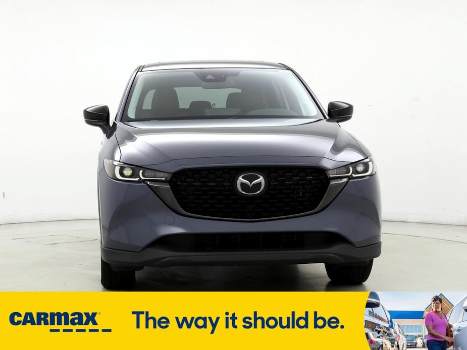 used 2022 Mazda CX-5 car, priced at $26,998