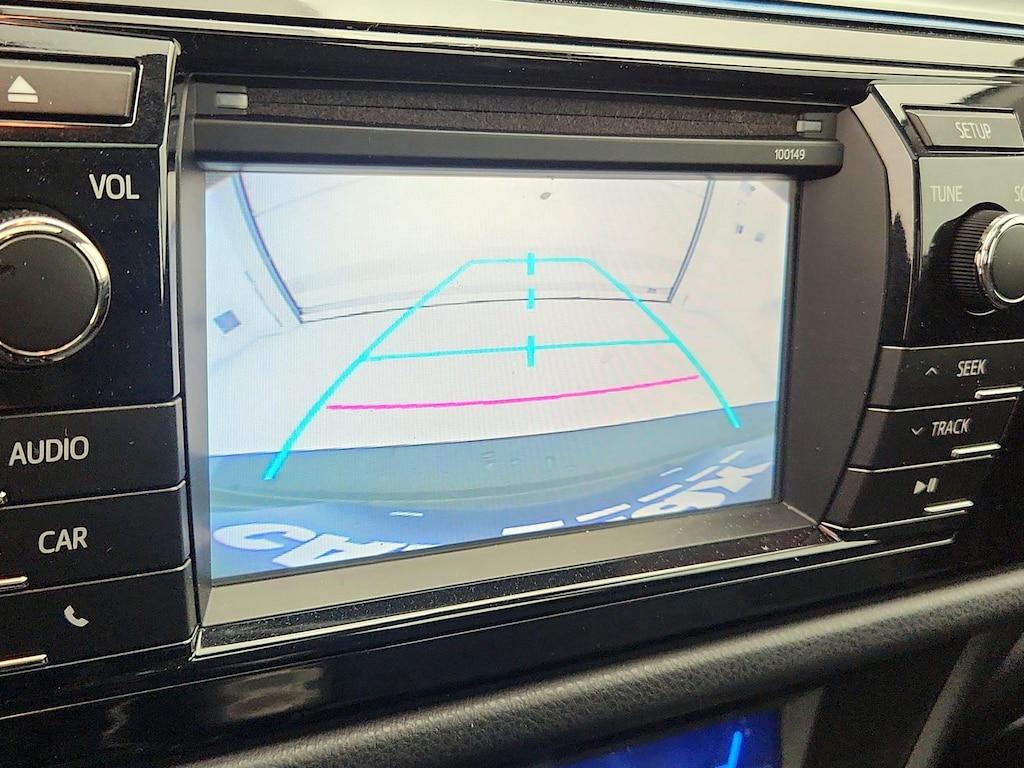 used 2015 Toyota Corolla car, priced at $13,998