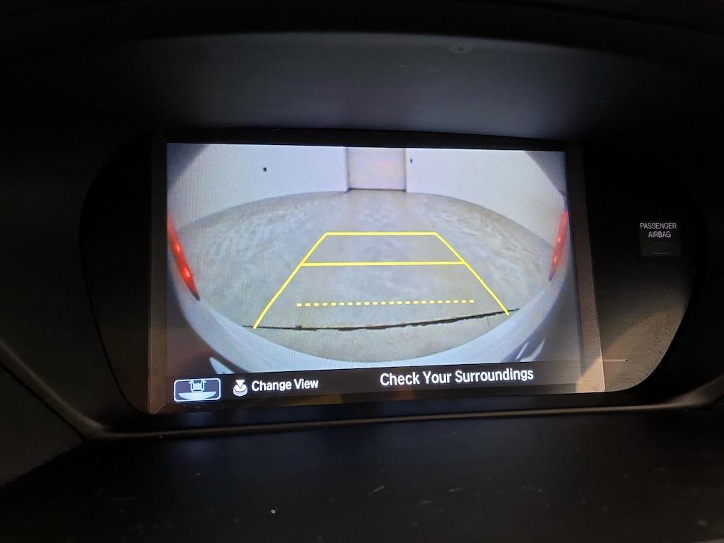 used 2020 Acura TLX car, priced at $21,998