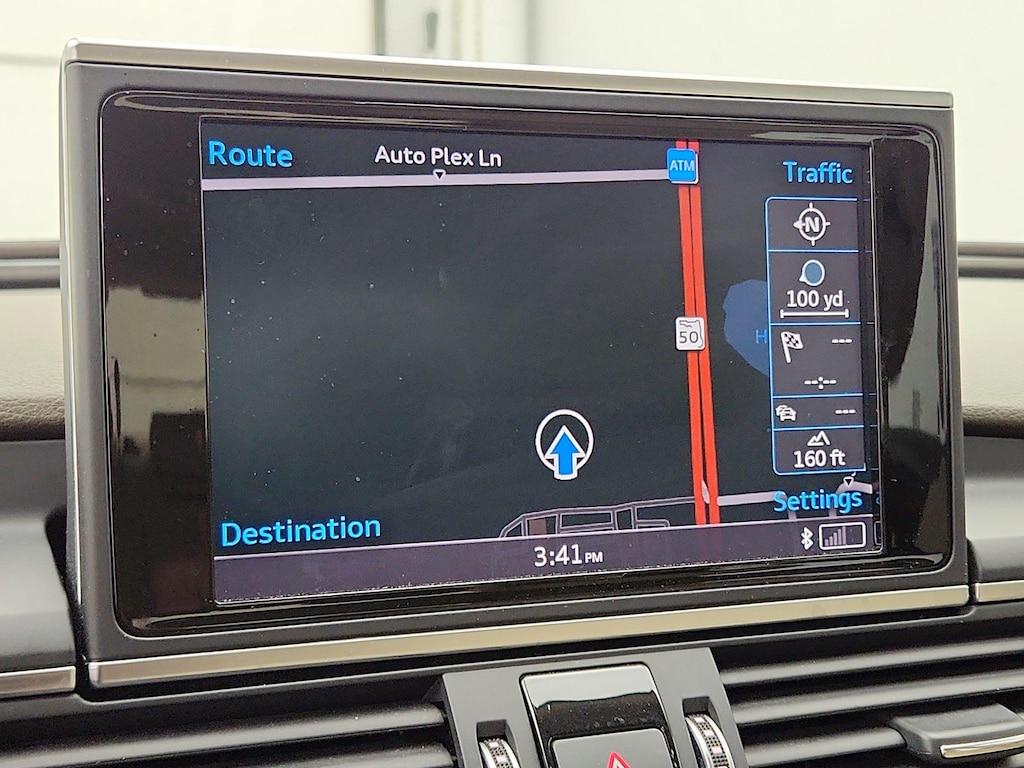 used 2018 Audi A6 car, priced at $20,998