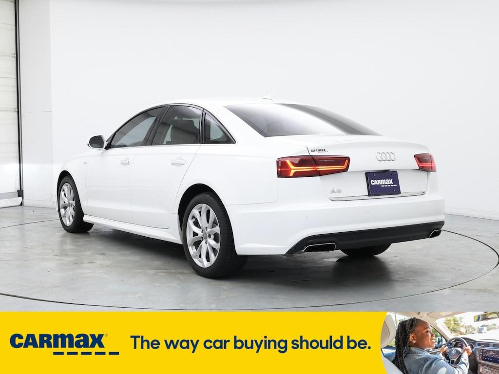 used 2018 Audi A6 car, priced at $20,998