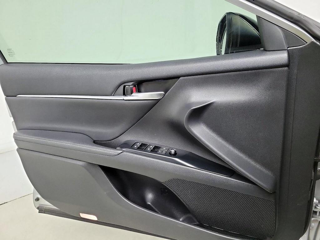used 2020 Toyota Camry car, priced at $25,998