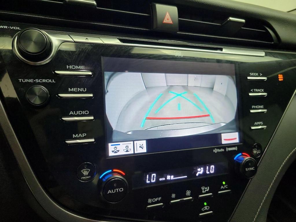 used 2020 Toyota Camry car, priced at $25,998