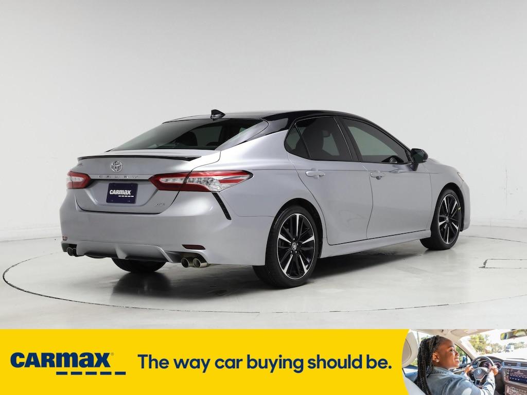 used 2020 Toyota Camry car, priced at $25,998