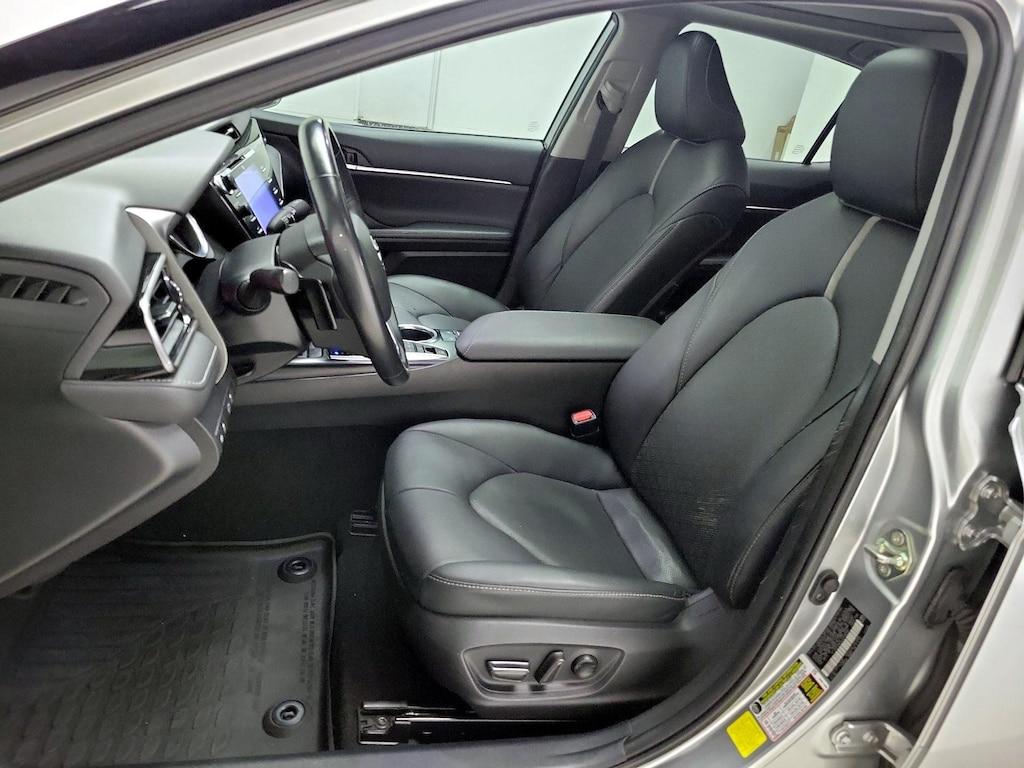 used 2020 Toyota Camry car, priced at $25,998