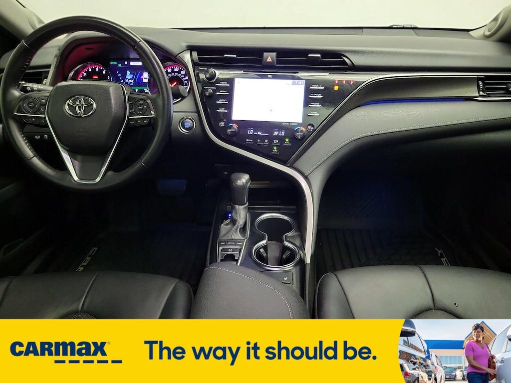 used 2020 Toyota Camry car, priced at $25,998
