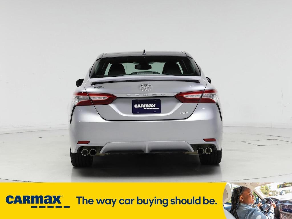 used 2020 Toyota Camry car, priced at $25,998