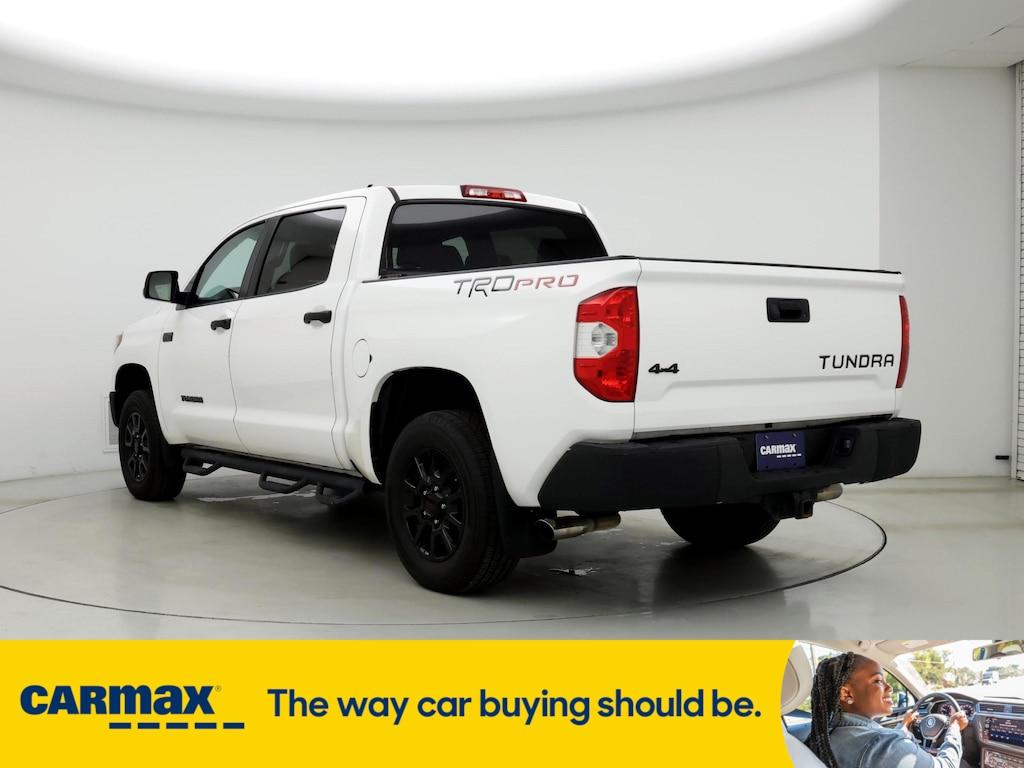 used 2017 Toyota Tundra car, priced at $34,998