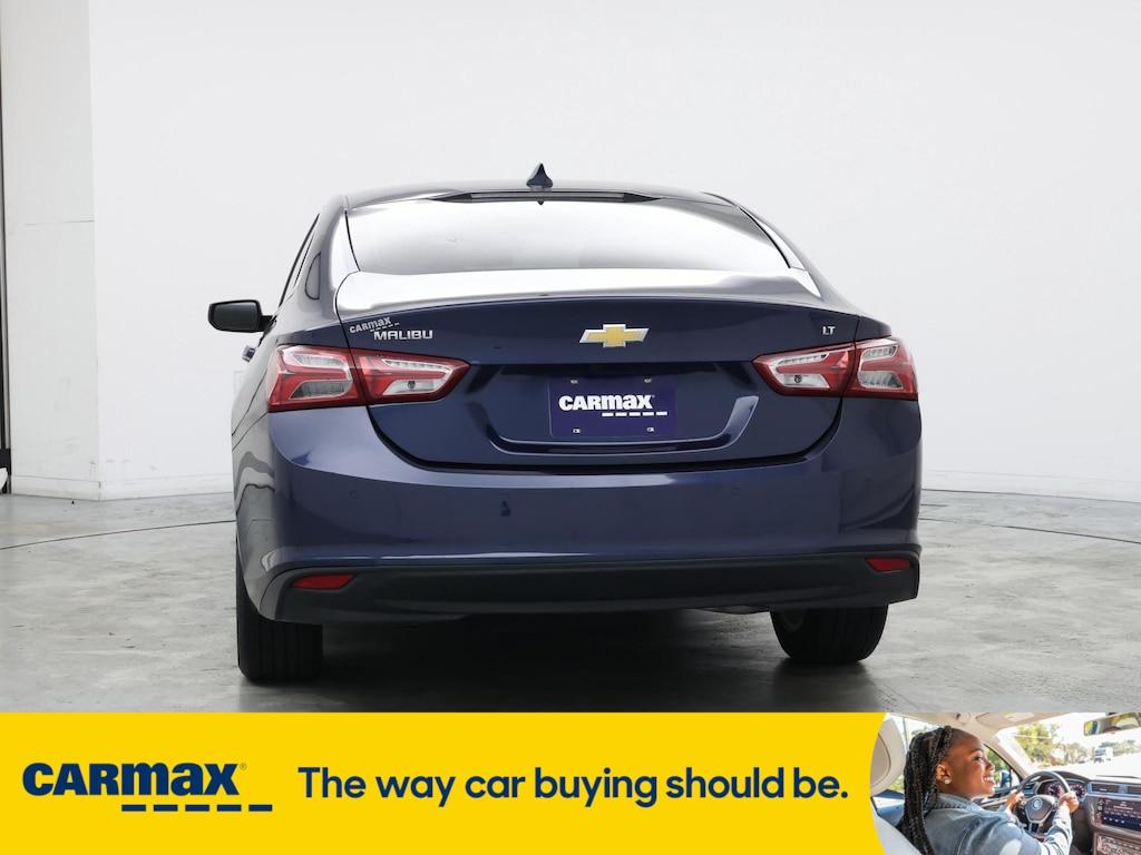used 2019 Chevrolet Malibu car, priced at $17,998