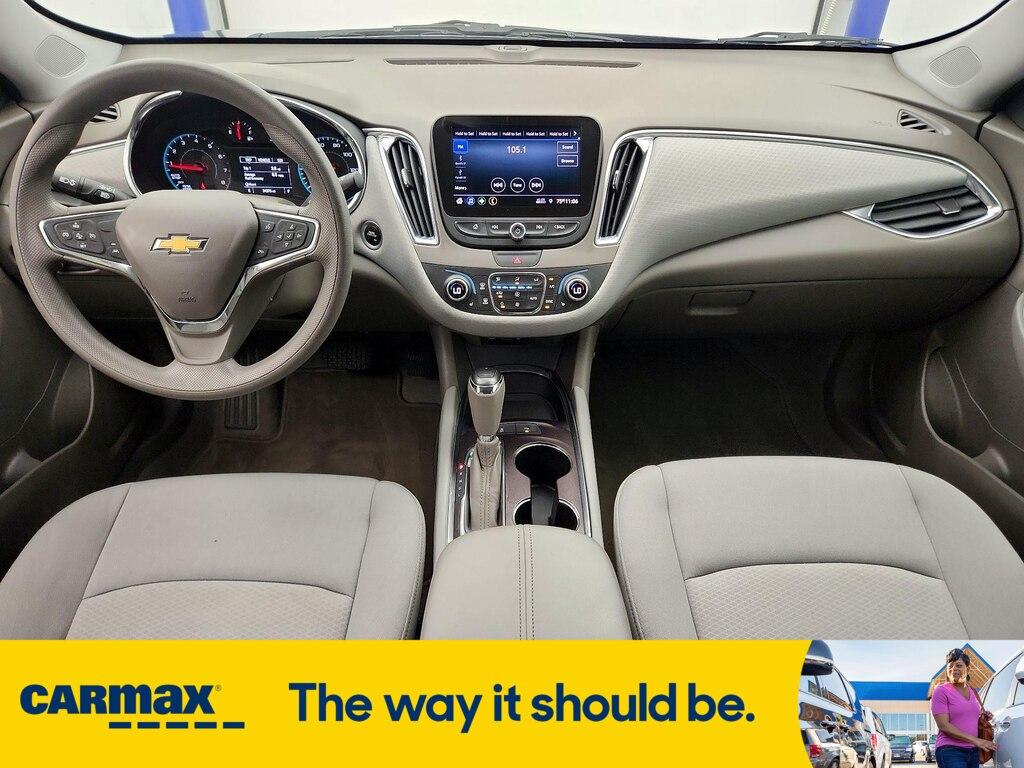 used 2019 Chevrolet Malibu car, priced at $17,998