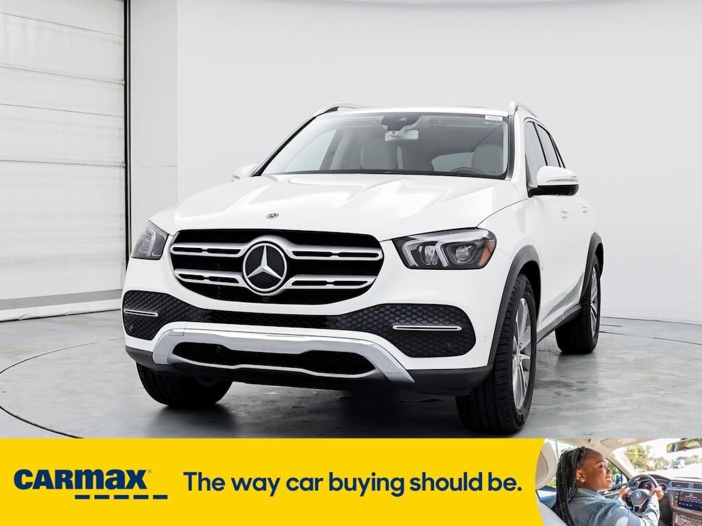 used 2020 Mercedes-Benz GLE 350 car, priced at $35,998