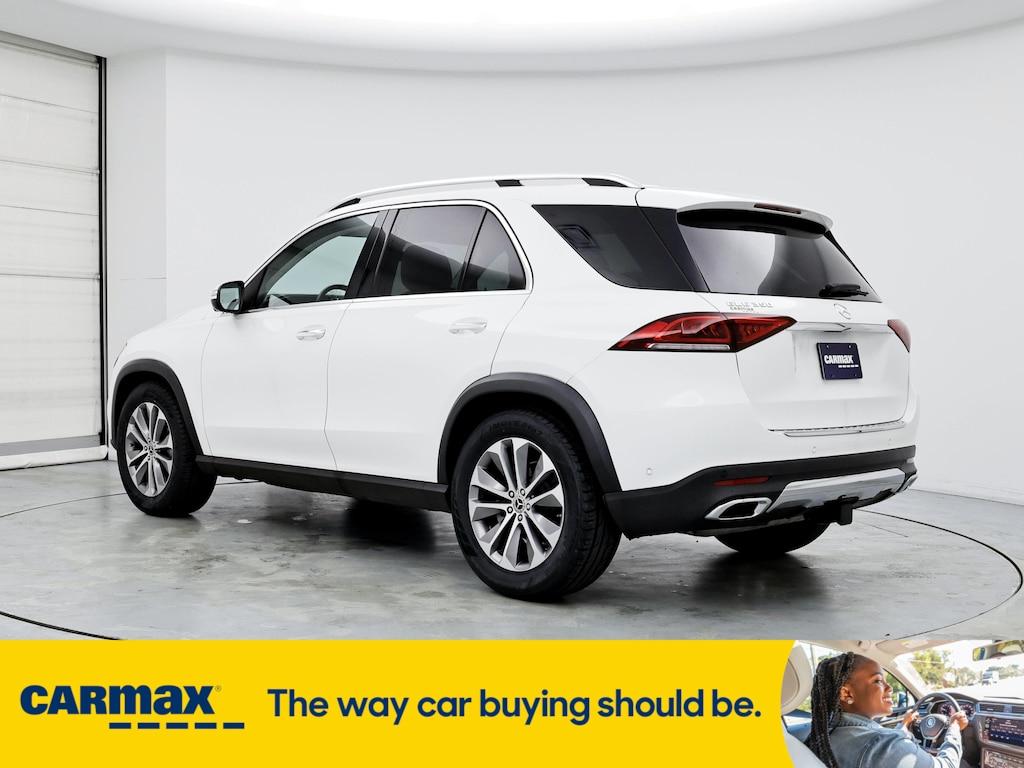 used 2020 Mercedes-Benz GLE 350 car, priced at $35,998
