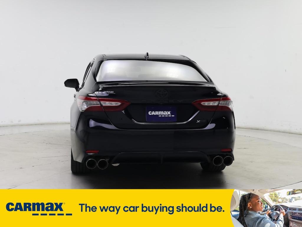 used 2018 Toyota Camry car, priced at $24,998