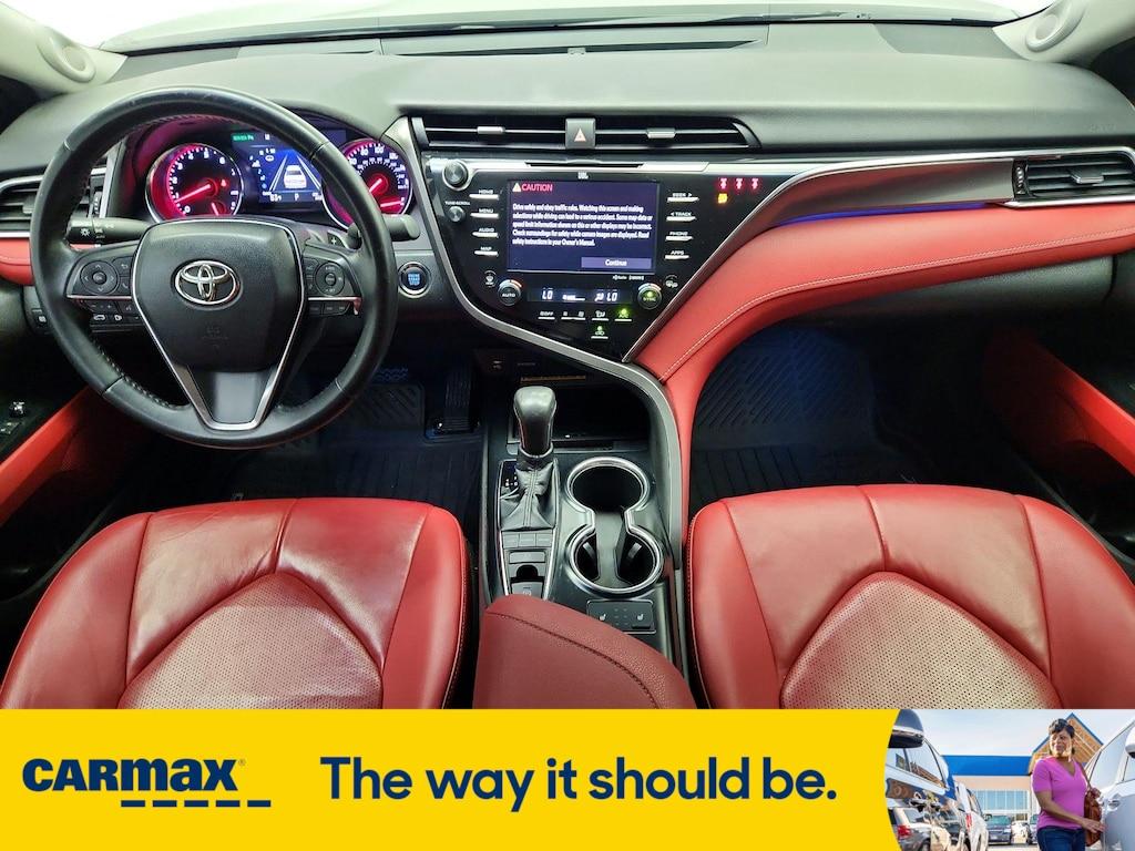 used 2018 Toyota Camry car, priced at $24,998