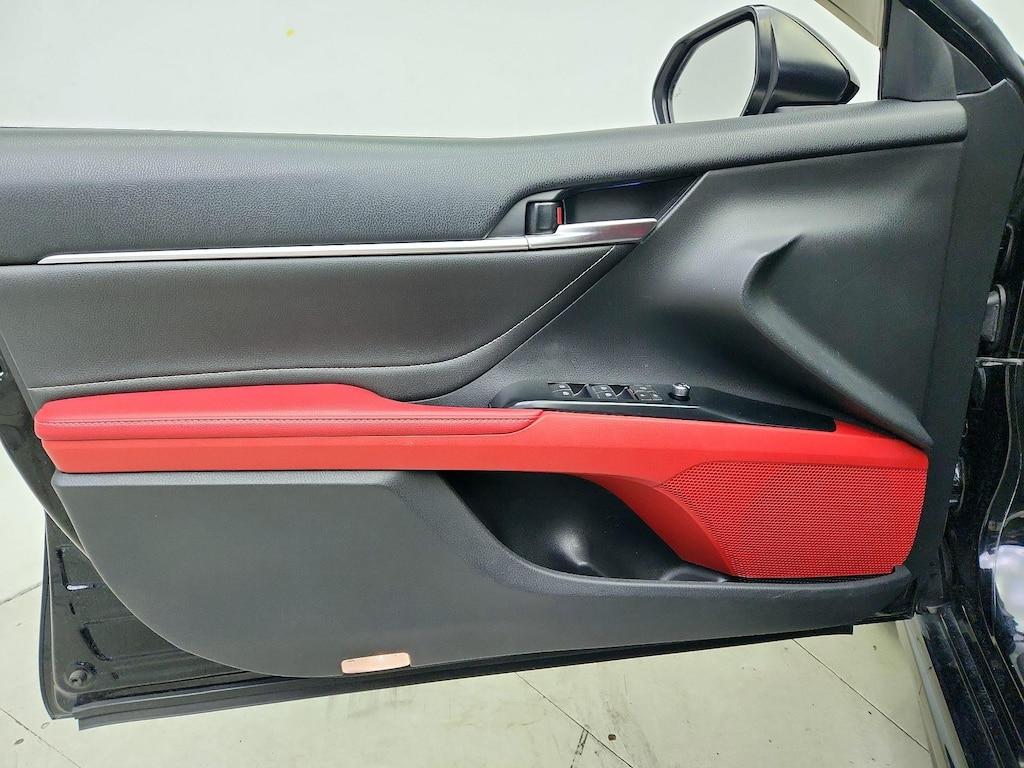 used 2018 Toyota Camry car, priced at $24,998