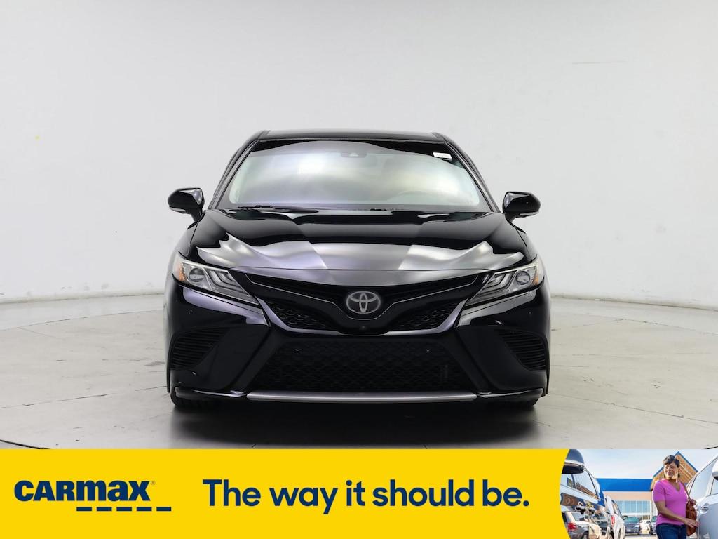used 2018 Toyota Camry car, priced at $24,998