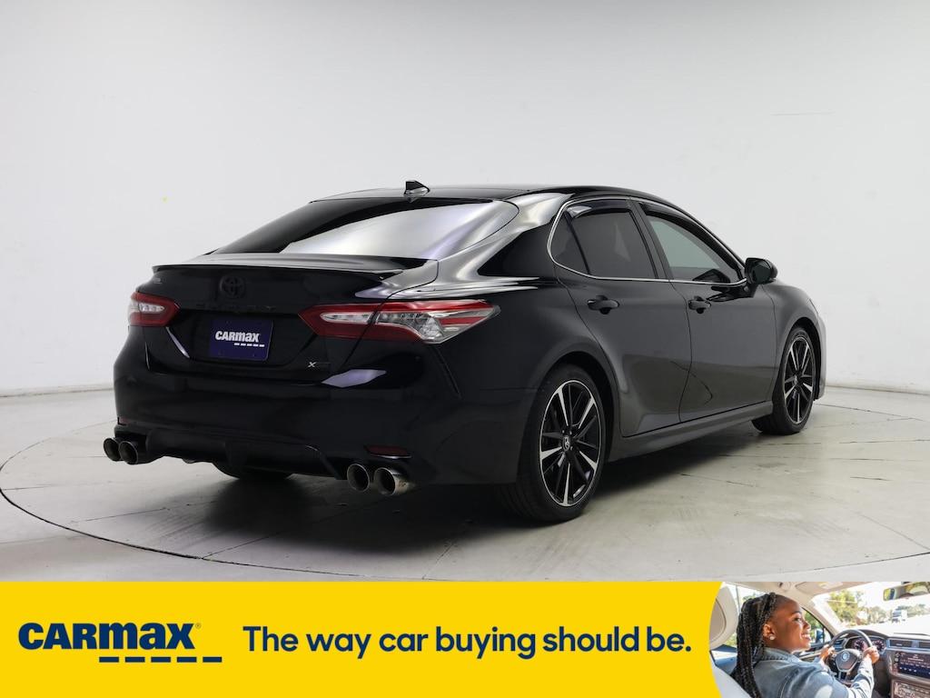 used 2018 Toyota Camry car, priced at $24,998