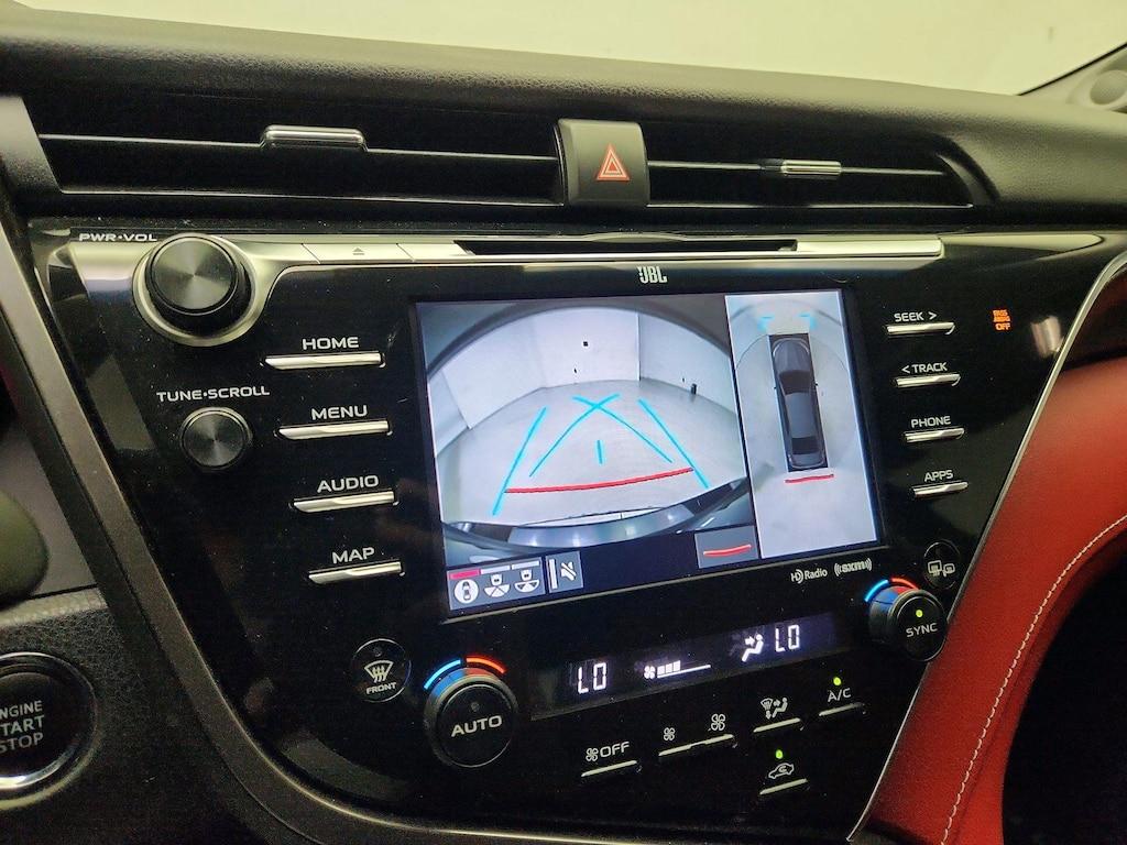 used 2018 Toyota Camry car, priced at $24,998