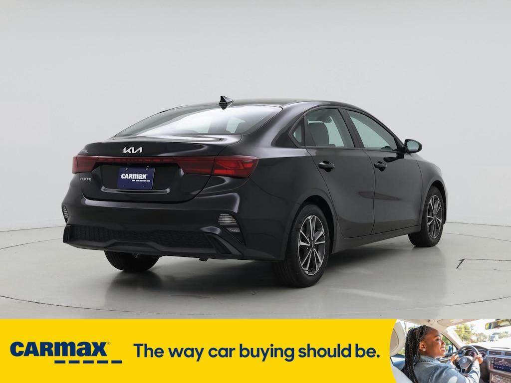 used 2023 Kia Forte car, priced at $17,998