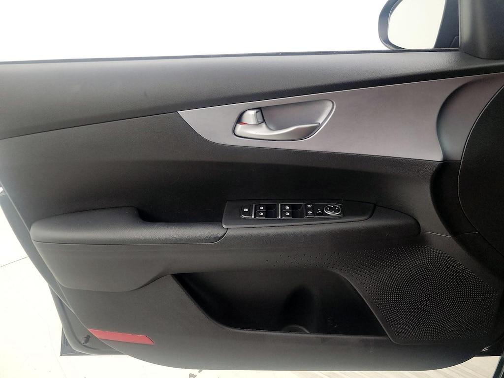 used 2023 Kia Forte car, priced at $17,998