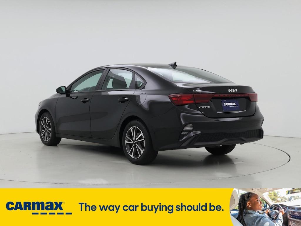 used 2023 Kia Forte car, priced at $17,998