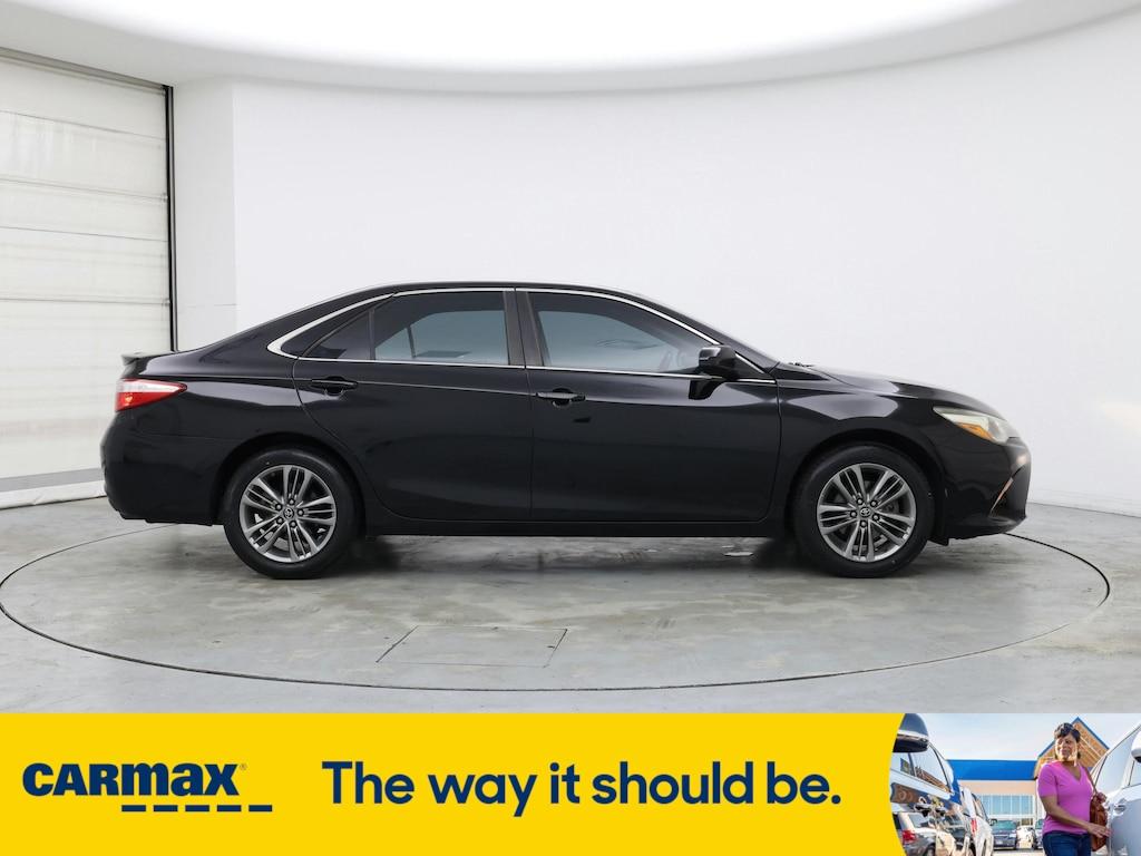 used 2017 Toyota Camry car, priced at $14,599