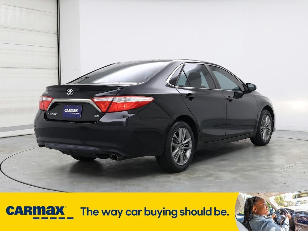 used 2017 Toyota Camry car, priced at $14,599