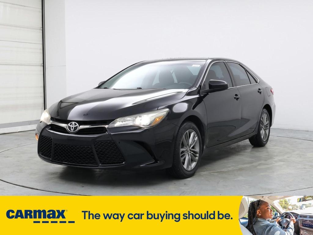 used 2017 Toyota Camry car, priced at $14,599