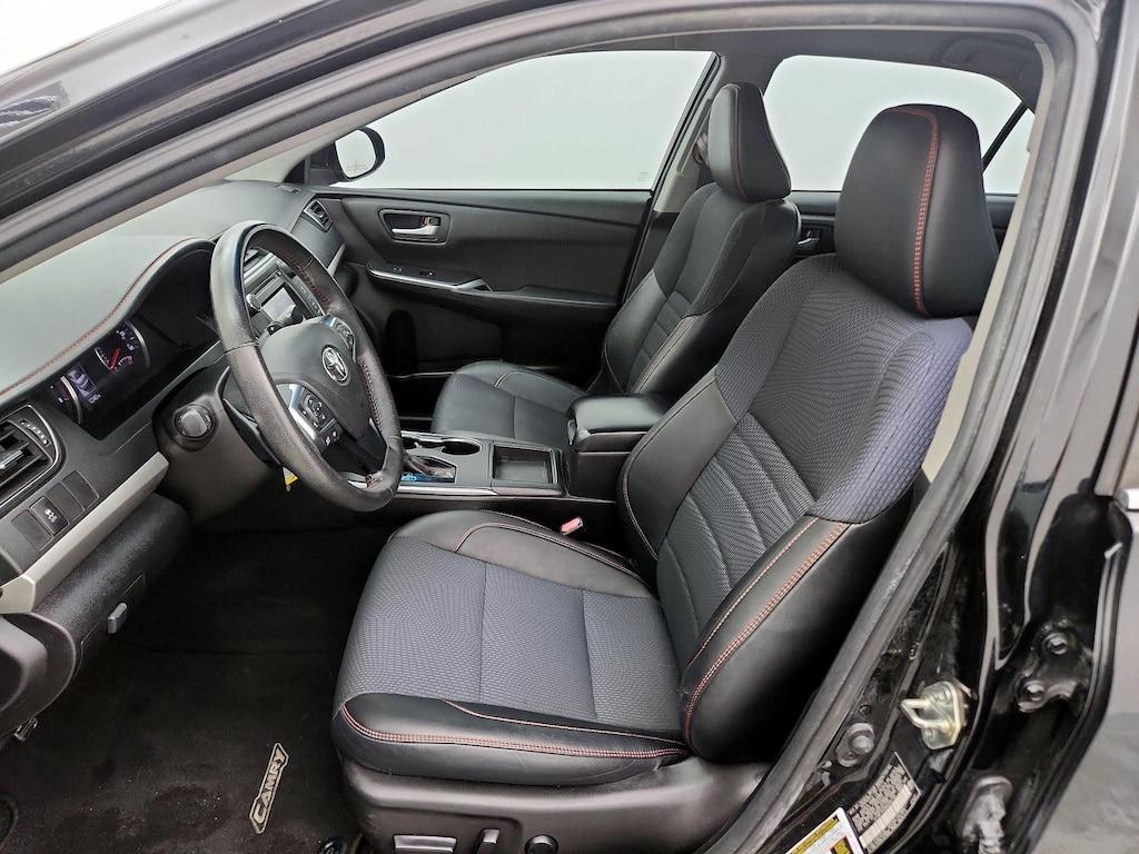 used 2017 Toyota Camry car, priced at $14,599