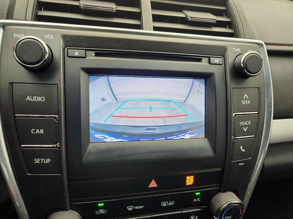 used 2017 Toyota Camry car, priced at $14,599