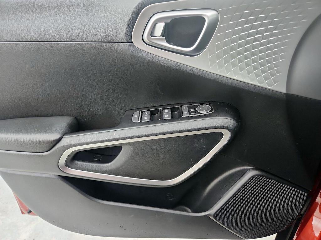 used 2023 Kia Soul car, priced at $17,998