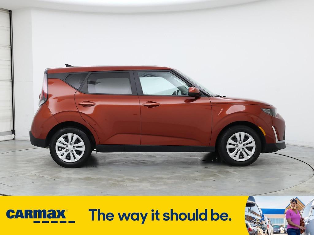 used 2023 Kia Soul car, priced at $17,998