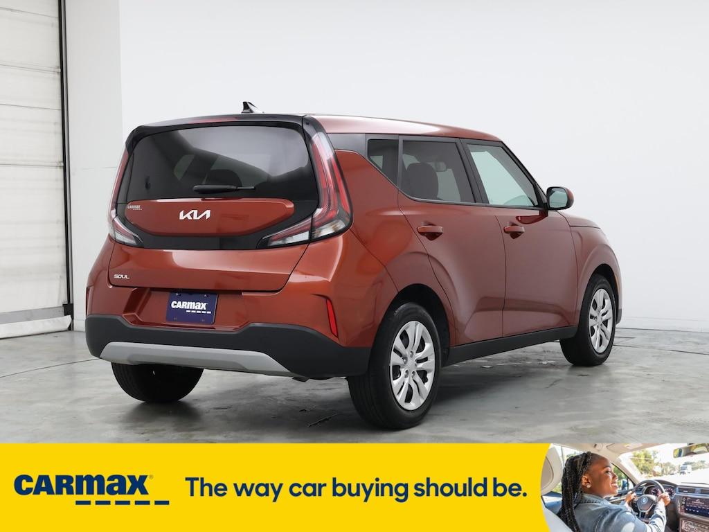used 2023 Kia Soul car, priced at $17,998