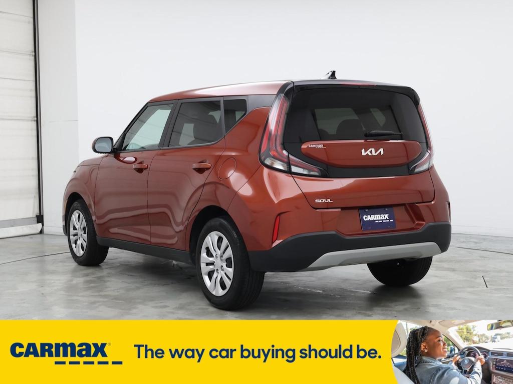 used 2023 Kia Soul car, priced at $17,998