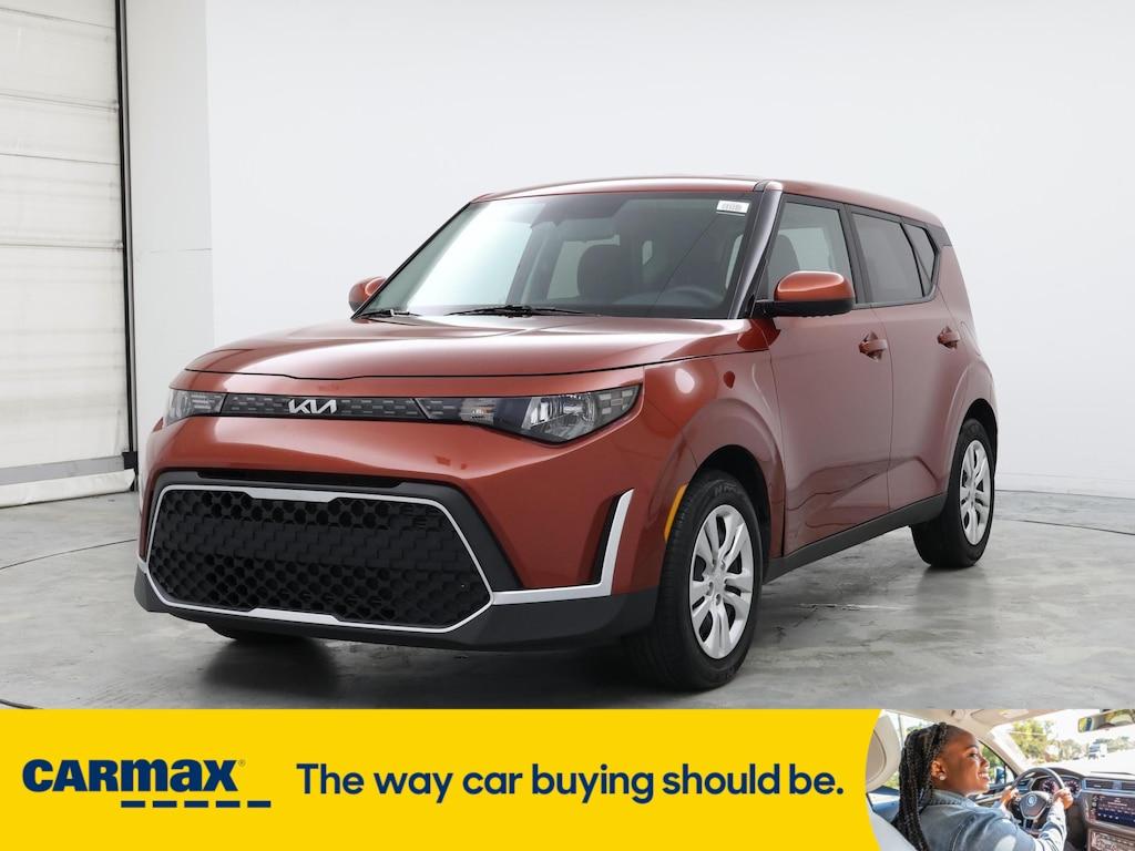 used 2023 Kia Soul car, priced at $17,998